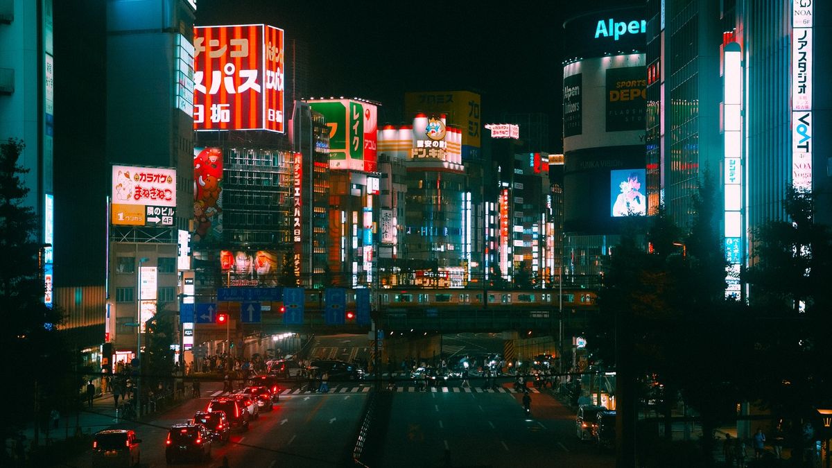 Tokyo
