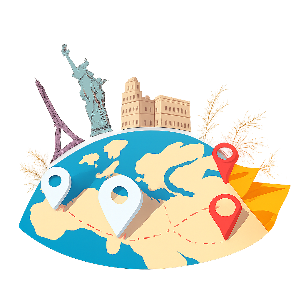 Seyahat Atlası Logo